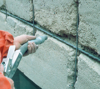 Blast Cleaning Exposed Reinforcing Steel NCC